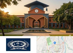NIIS Institute of Business Administration (NIIS-IBA) Campus Image