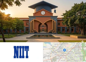 National Institute of Information Technology - NIIT Campus Image