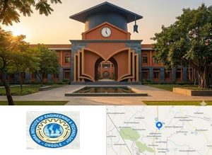 NIMRA Institute of Engineering and Technology Campus Image