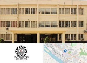 NIT Durgapur - national Institute of Technology Campus Image