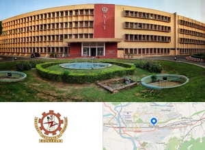 NIT Rourkela - national Institute of Technology Campus Image