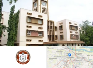 NIT Trichy - National Institute of Technology Campus Image