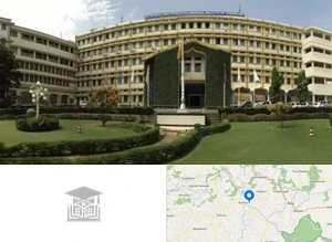 NMAM Institute of Technology Campus Image