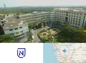 NMAM Institute of Technology, NITTE University Campus Image