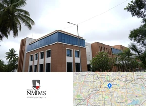 NMIMS Deemed to be University, Bannerghatta Campus Image