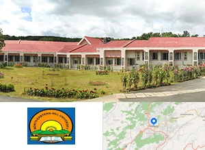 North Eastern Hill University, Shillong Campus Image