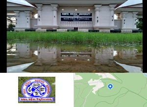 North Orissa University (NOU Orissa) Campus Image