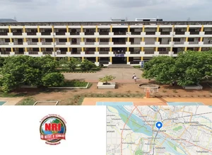 NRI Institute of Technology Campus Image