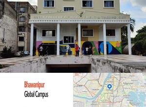 NSHM Business School, NSHM Knowledge Campus - Kolkata Campus Campus Image