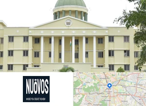 Nuovos, Ajeenkya D Y Patil University Campus Image