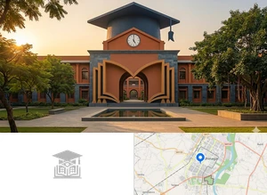 Oakbrook Business School Campus Image