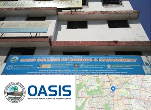 Oasis College of Science and Management Campus Image