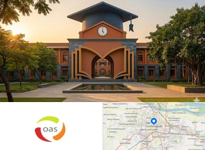 OASYS Institute of Technology Campus Image