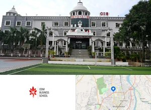 ODM Business School Campus Image