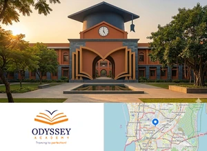 Odyssey Academy Campus Image