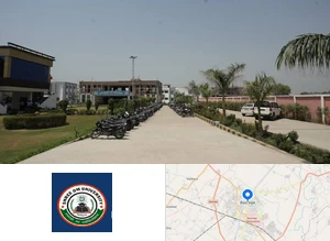 Om Group of Colleges Campus Image
