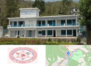 Omkarananda Institute of Management and Technology (OIMT) Campus Image