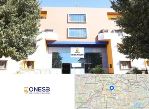 One School of Business Campus Image