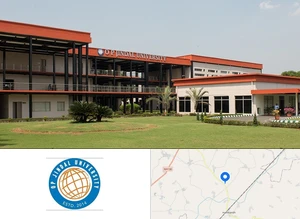 OPJU - OP Jindal University, Raigarh Campus Image