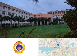 Oriental College of Technology Campus Image