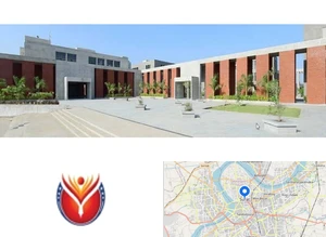 P. P. Savani University Campus Image