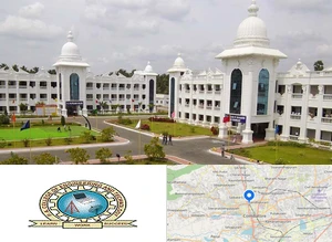 P.A. College of Engineering and Technology (PACET, ) Campus Image