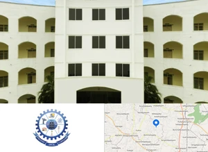 Paavai Engineering College Campus Image