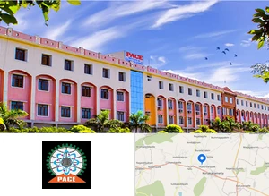 Pace Institute of Technology and Sciences Campus Image
