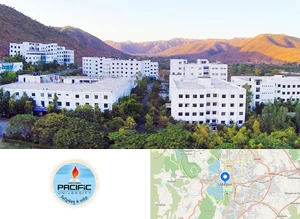 Pacific University Campus Image