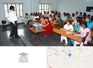 Padala Rama Reddi College of Commerce and Management Campus Image