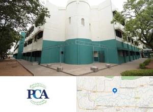 Palanisamy College of Arts Campus Image