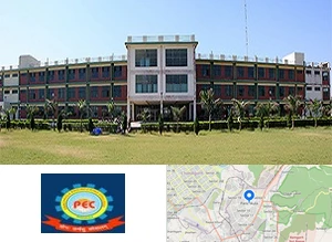 Panchkula Engineering College (PEC Panchkula) Campus Image