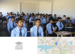 Patel College of Science and Technology, Bhopal Campus Image