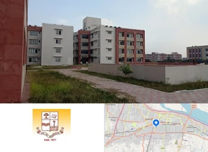 Patna University Campus Image