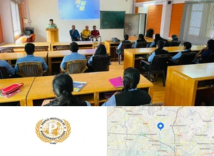 People Institute of Management Studies Campus Image