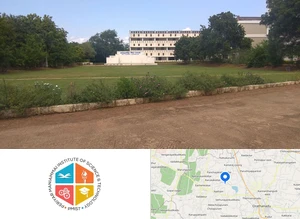 Periyar Maniammai Institute of Science and Technology Campus Image