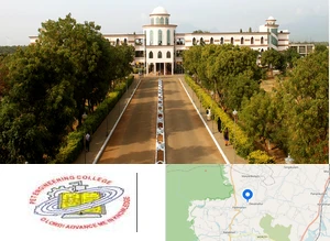 PET Engineering College Campus Image