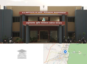 P.G. Institute of Agri Business Management, Junagadh Agricultural University Campus Image