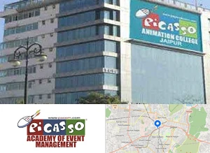Picasso Academy of Event Management (PAOEM, Jaipur) Campus Image