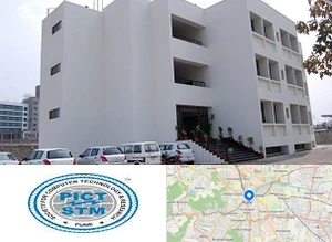 PICT School of Technology and Management Campus Image