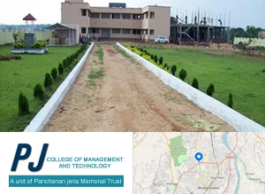 PJ College of Management & Technology Campus Image