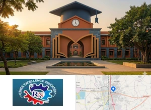 PKG Group of Institutions Campus Image