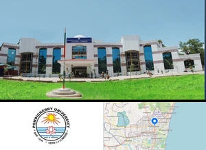 Pondicherry University - Karaikal Campus Campus Image