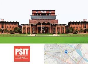 Pranveer Singh Institute of Technology (PSIT Kanpur) Campus Image