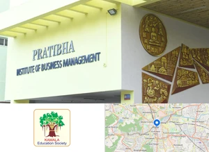 Pratibha Institute of Business Management (Kamala Education Society`s)