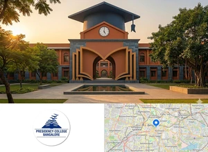 Presidency College Campus Image