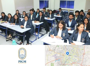 Prestige Institute of Global Management