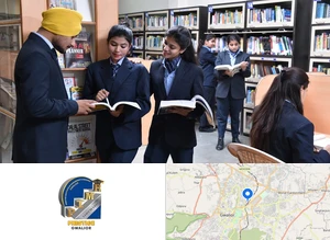 Prestige Institute of Management and Research, Gwalior Campus Image