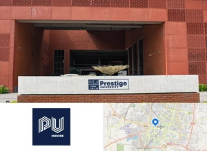 Prestige University Campus Image