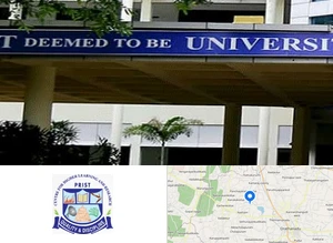 PRIST University (Deemed to be University) Campus Image